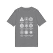 All Frequencies -  T-Shirt — Minimal Spiritual Frequency Tee