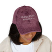 Frequence Botanicals Vintage Cap (Embroidery)