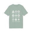 All Frequencies -  T-Shirt — Minimal Spiritual Frequency Tee