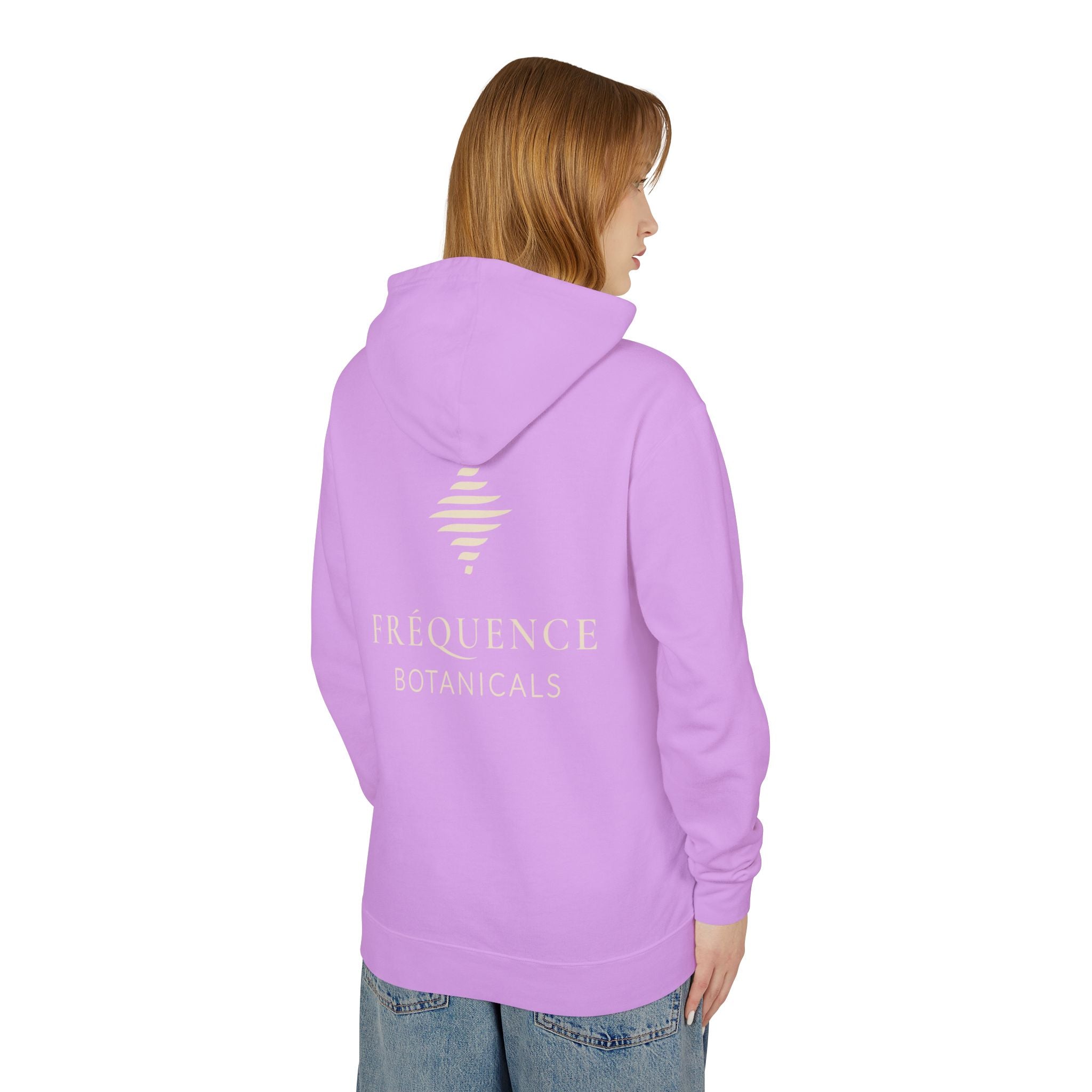 F°4 - PASSION - Unisex Lightweight Hooded Sweatshirt