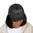 Frequence Botanicals Vintage Cap (Embroidery)