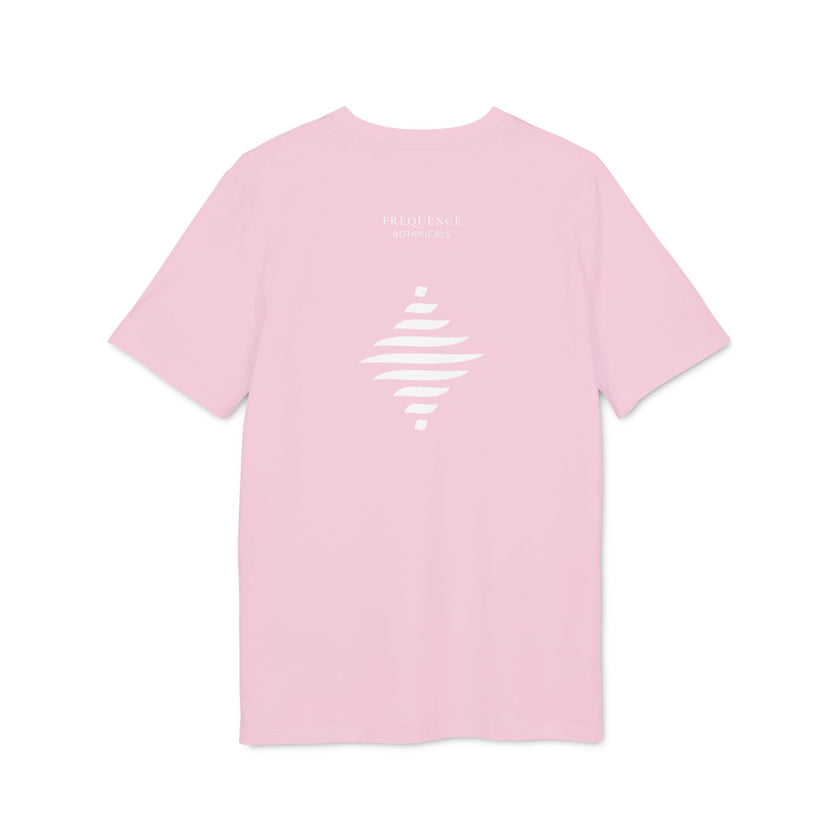 Love 628 Hz T-Shirt — Minimal Spiritual Frequency Tee