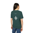 Energy 285 Hz T-Shirt — Minimal Spiritual Frequency Tee