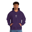 F°9 - INSPIRE - EMBROIDERED Unisex Heavy Blend™ Hooded Sweatshirt