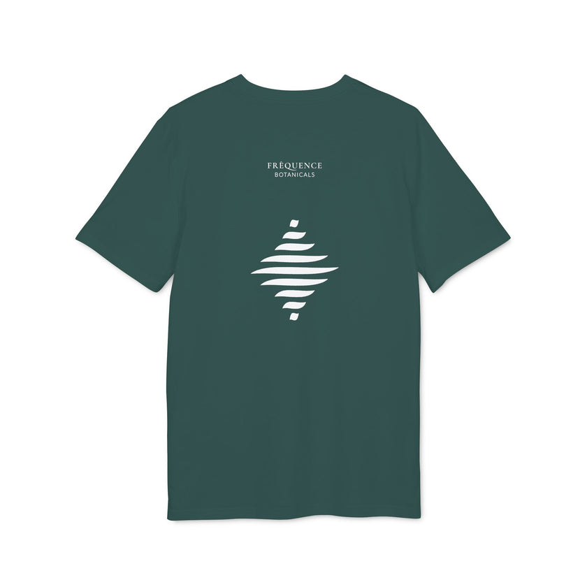 Energy 285 Hz T-Shirt — Minimal Spiritual Frequency Tee