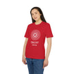 Trust 174 Hz T-Shirt — Minimal Spiritual Frequency Tee
