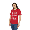 All Frequencies -  T-Shirt — Minimal Spiritual Frequency Tee