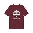 Energy 285 Hz T-Shirt — Minimal Spiritual Frequency Tee