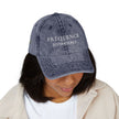 Frequence Botanicals Vintage Cap (Embroidery)