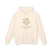 F° 9- INSPIRE - Unisex Lightweight Hooded Sweatshirt