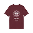 Trust 174 Hz T-Shirt — Minimal Spiritual Frequency Tee