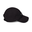 Classic Dad Cap — Minimal Embroidered Baseball Hat