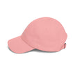 Classic Dad Cap — Minimal Embroidered Baseball Hat