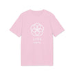 Love 628 Hz T-Shirt — Minimal Spiritual Frequency Tee