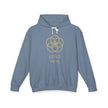 F°6 - LOVE - Unisex Lightweight Hooded Sweatshirt