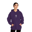 F°9 - INSPIRE - EMBROIDERED Unisex Heavy Blend™ Hooded Sweatshirt