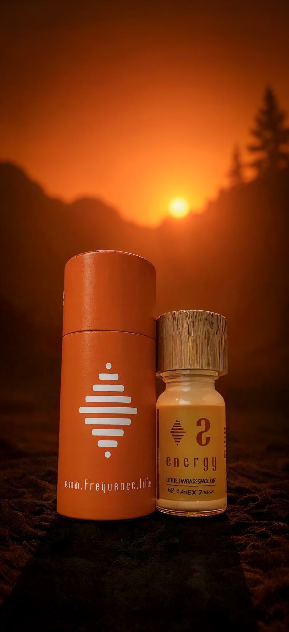 2 - Energy – Sacral Center Essence Oil - Sacral Chakra Essence Oil