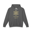 F°5 - POWER - Unisex Lightweight Hooded Sweatshirt