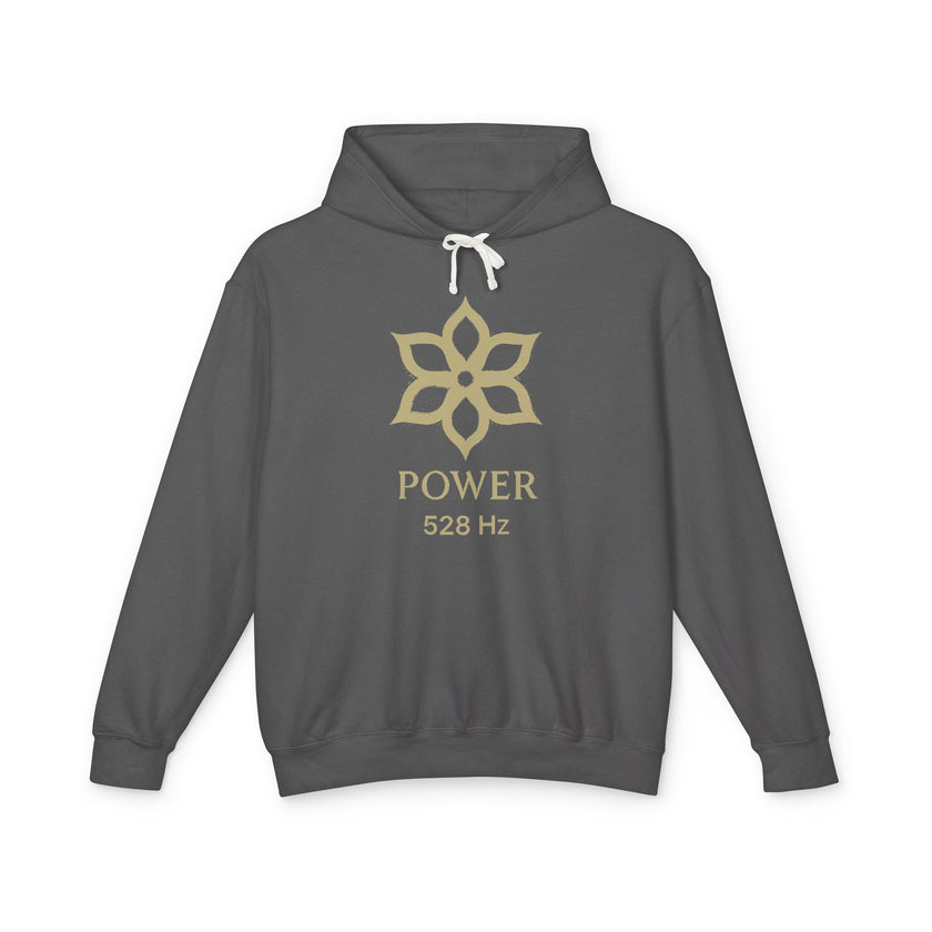 F°5 - POWER - Unisex Lightweight Hooded Sweatshirt