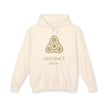 F°3 - INSTINCT - Unisex Lightweight Hooded Sweatshirt