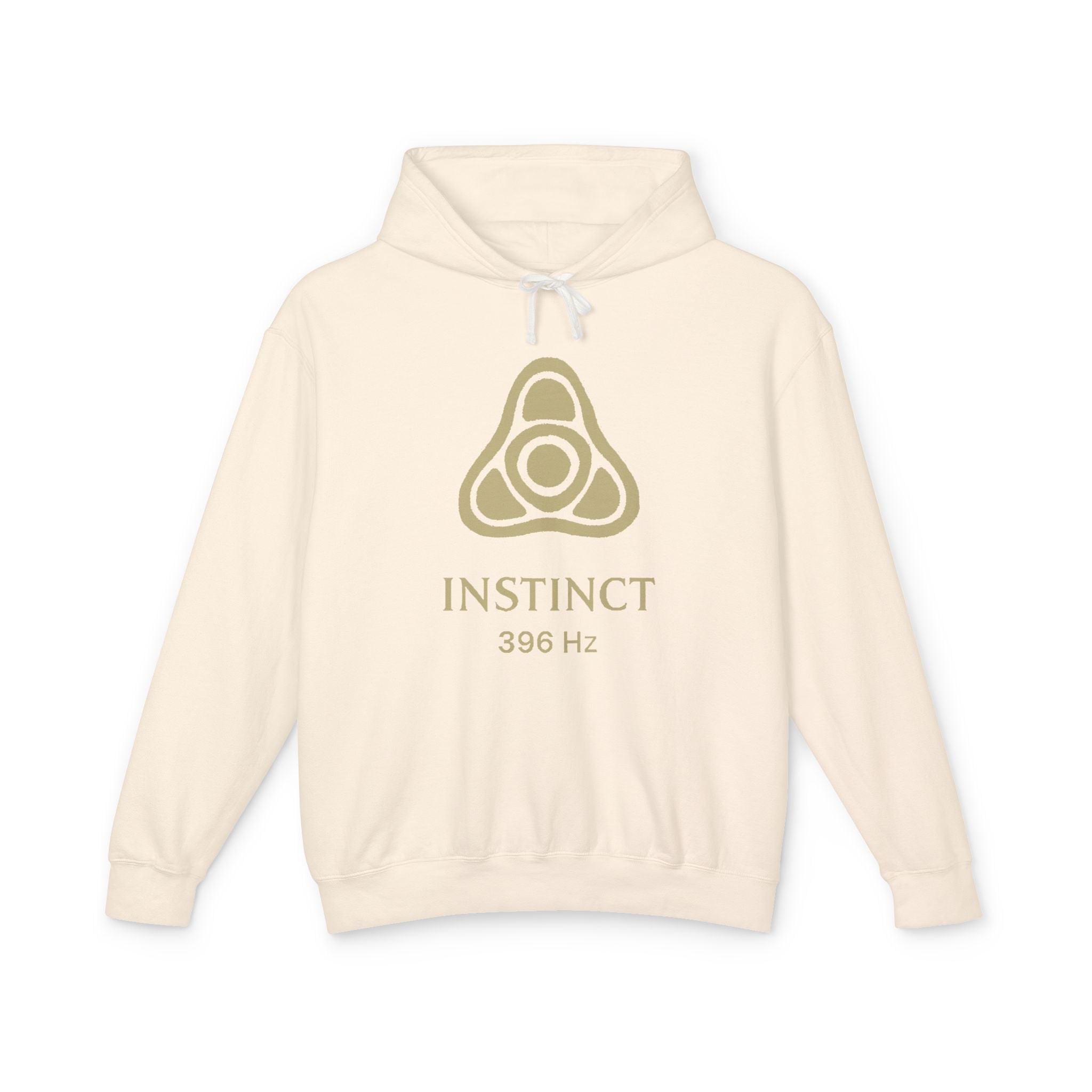 F°3 - INSTINCT - Unisex Lightweight Hooded Sweatshirt