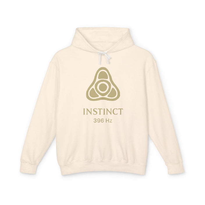 F°3 - INSTINCT - Unisex Lightweight Hooded Sweatshirt