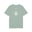 Love 628 Hz T-Shirt — Minimal Spiritual Frequency Tee