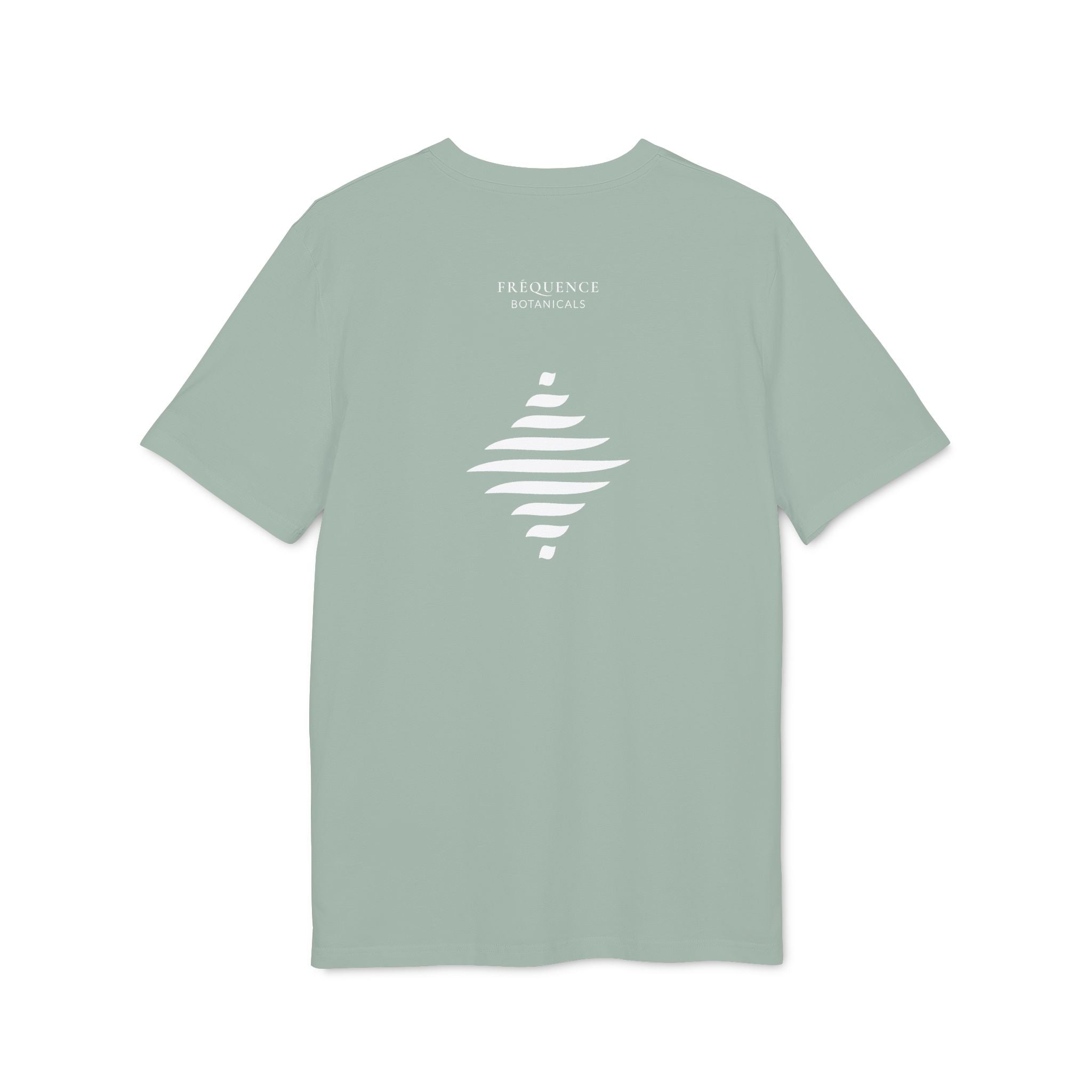 Love 628 Hz T-Shirt — Minimal Spiritual Frequency Tee