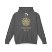 F°4 - PASSION - Unisex Lightweight Hooded Sweatshirt
