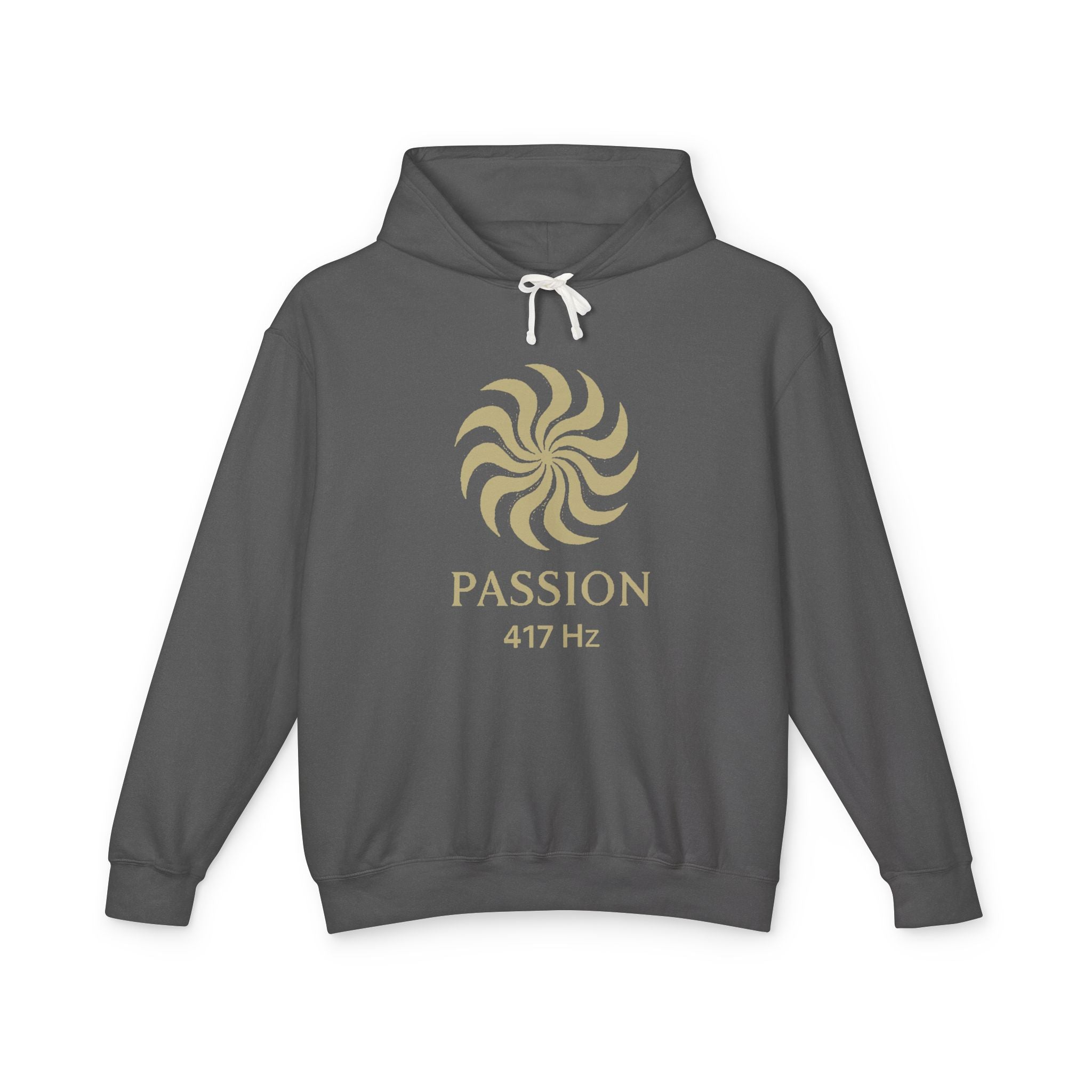 F°4 - PASSION - Unisex Lightweight Hooded Sweatshirt