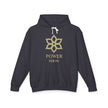 F°5 - POWER - Unisex Lightweight Hooded Sweatshirt