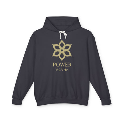 F°5 - POWER - Unisex Lightweight Hooded Sweatshirt