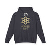F°5 - POWER - Unisex Lightweight Hooded Sweatshirt