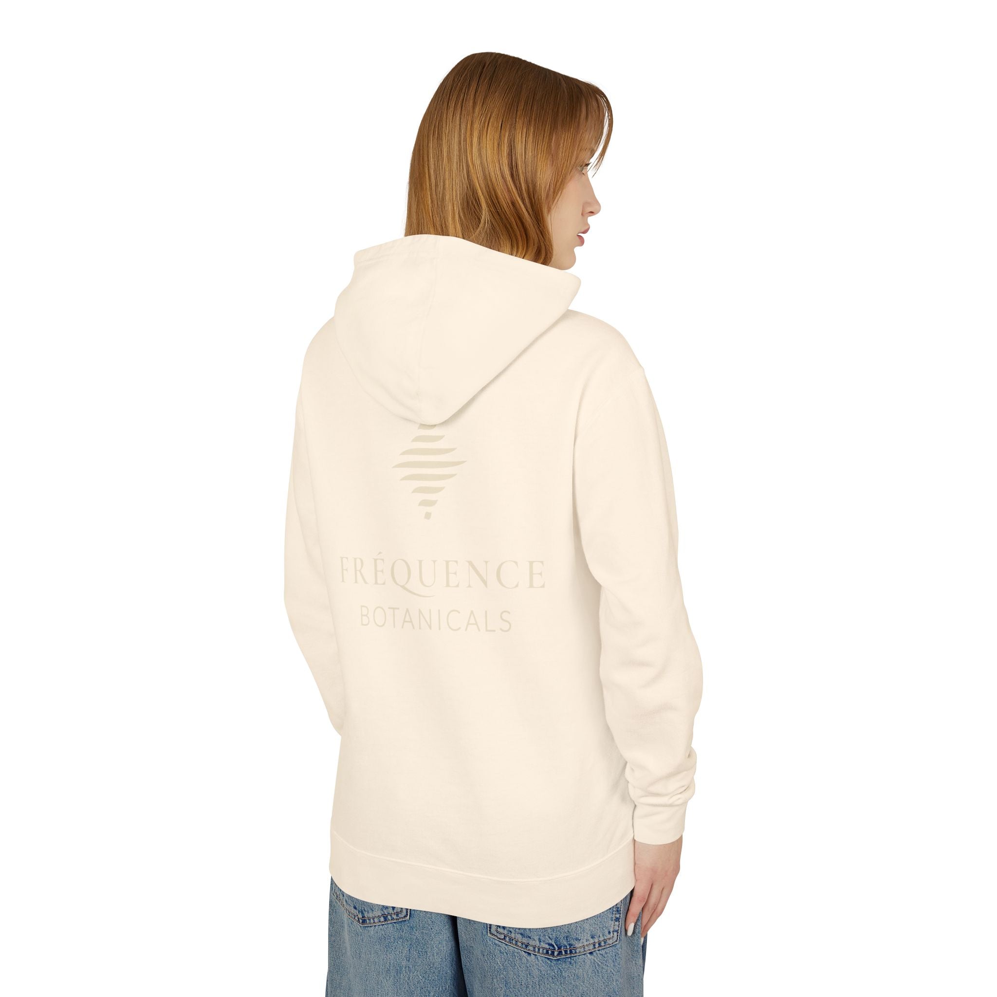 F°5 - POWER - Unisex Lightweight Hooded Sweatshirt