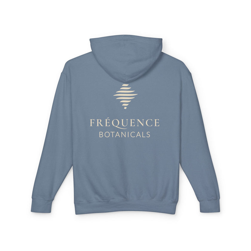 F° 9- INSPIRE - Unisex Lightweight Hooded Sweatshirt