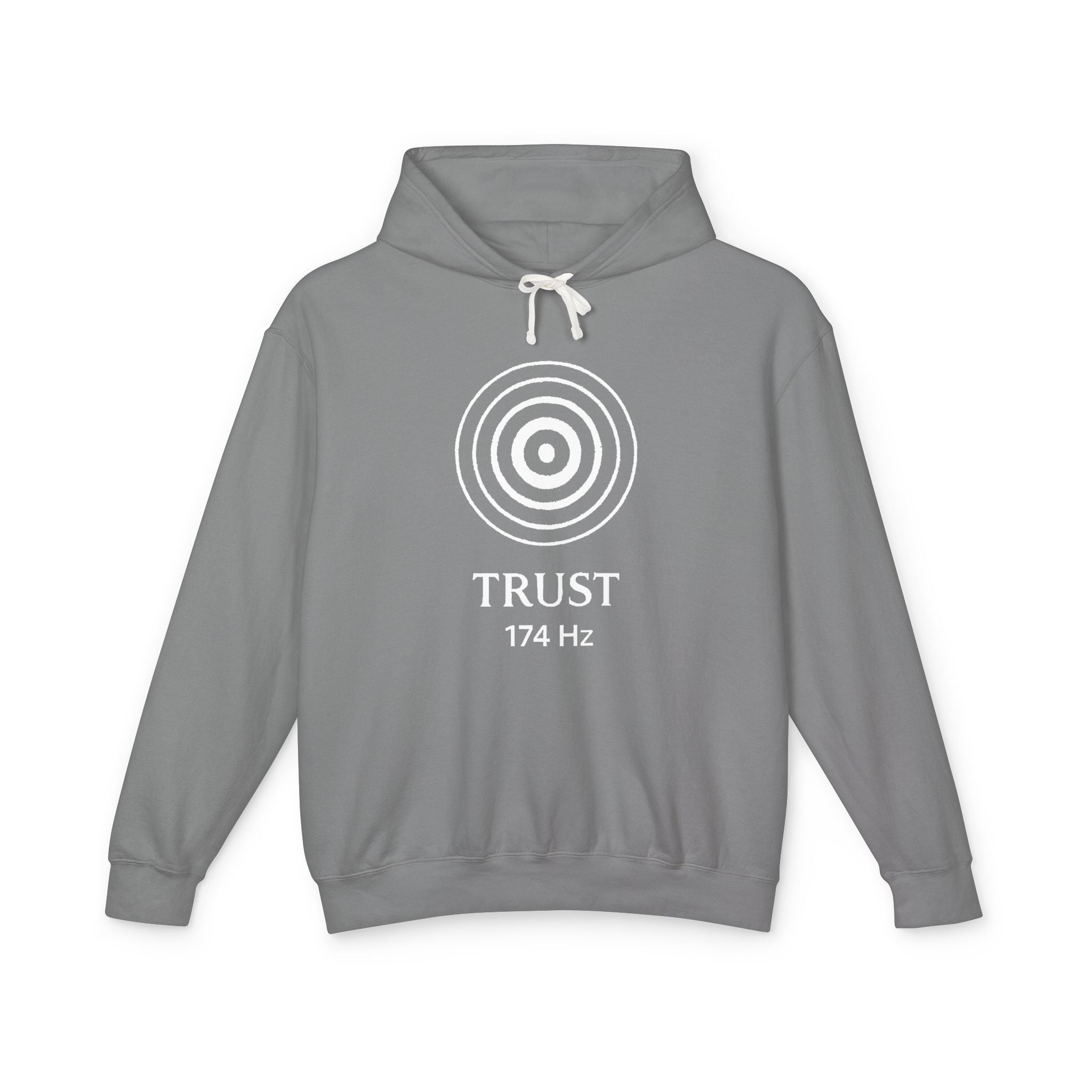 F°1 - TRUST - Unisex Lightweight Hooded Sweatshirt