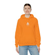F°3 - INSTINCT - EMBROIDERED Unisex Heavy Blend™ Hooded Sweatshirt