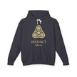 F°3 - INSTINCT - Unisex Lightweight Hooded Sweatshirt