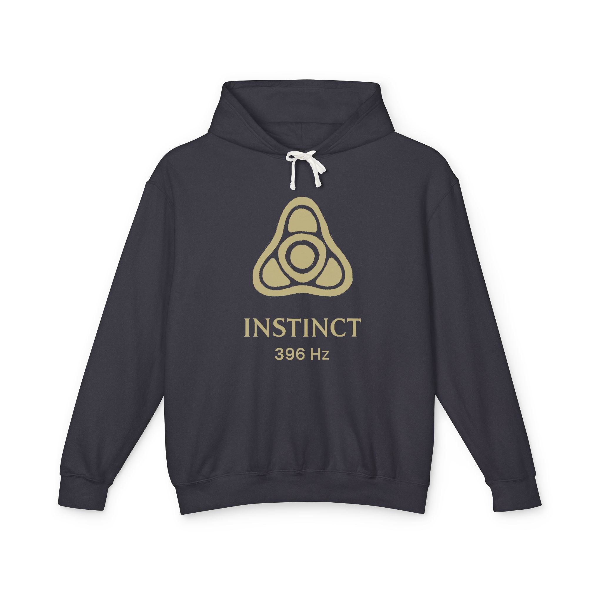 F°3 - INSTINCT - Unisex Lightweight Hooded Sweatshirt