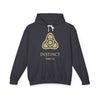 F°3 - INSTINCT - Unisex Lightweight Hooded Sweatshirt