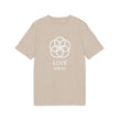Love 628 Hz T-Shirt — Minimal Spiritual Frequency Tee