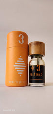 3 - Instinct – Splenic Center Essence Oil - Fear & Intuition Chakra Essence Oil