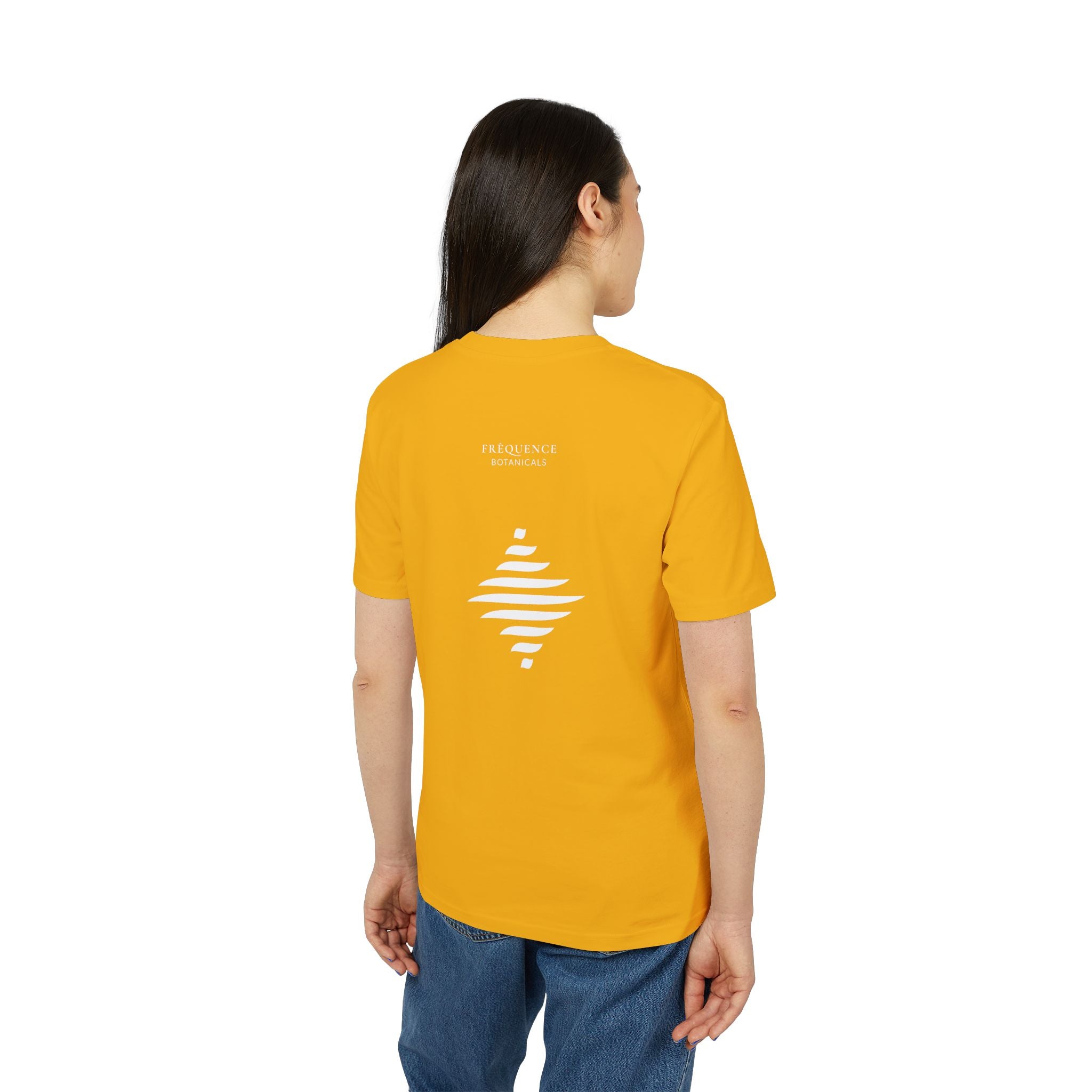 Energy 285 Hz T-Shirt — Minimal Spiritual Frequency Tee