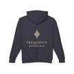 F°7 - EXPRESS - Unisex Lightweight Hooded Sweatshirt