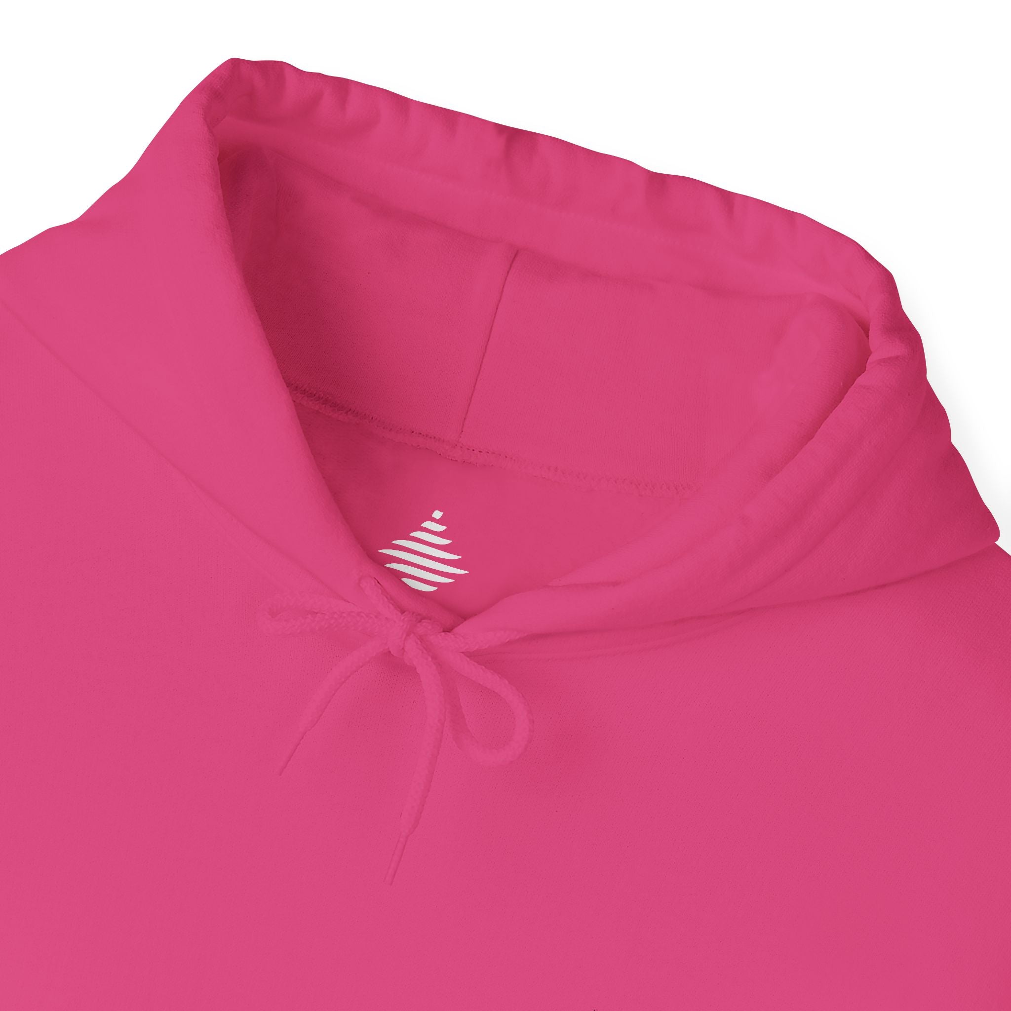 F°6 - LOVE - EMBROIDERED Unisex Heavy Blend™ Hooded Sweatshirt