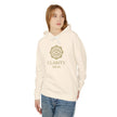 F°8 - CLARITY - Unisex Lightweight Hooded Sweatshirt