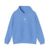 F°7 - EXPRESS - EMBROIDERED Unisex Heavy Blend™ Hooded Sweatshirt