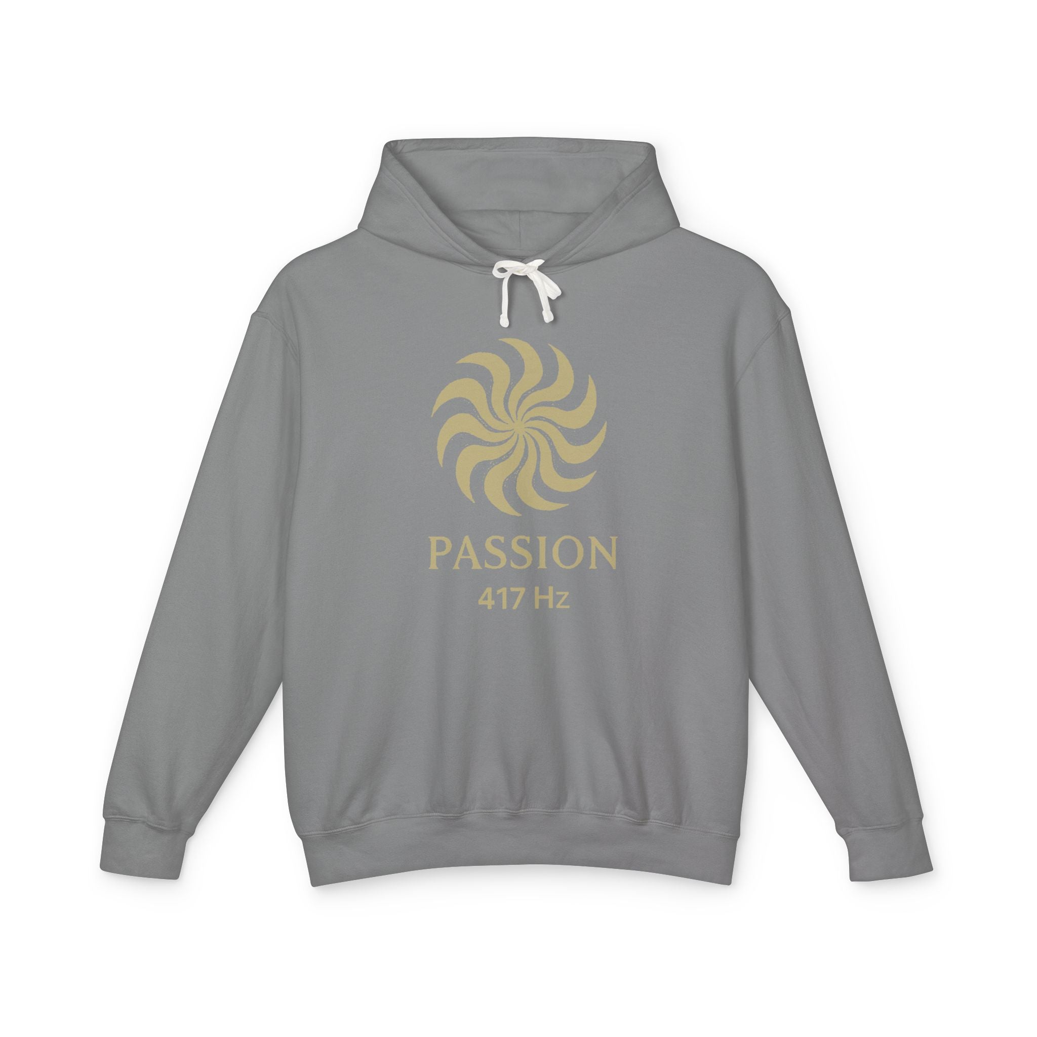 F°4 - Passion - Unisex Lightweight Hooded Sweatshirt