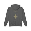 F°2 - ENERGY - Unisex Lightweight Hooded Sweatshirt