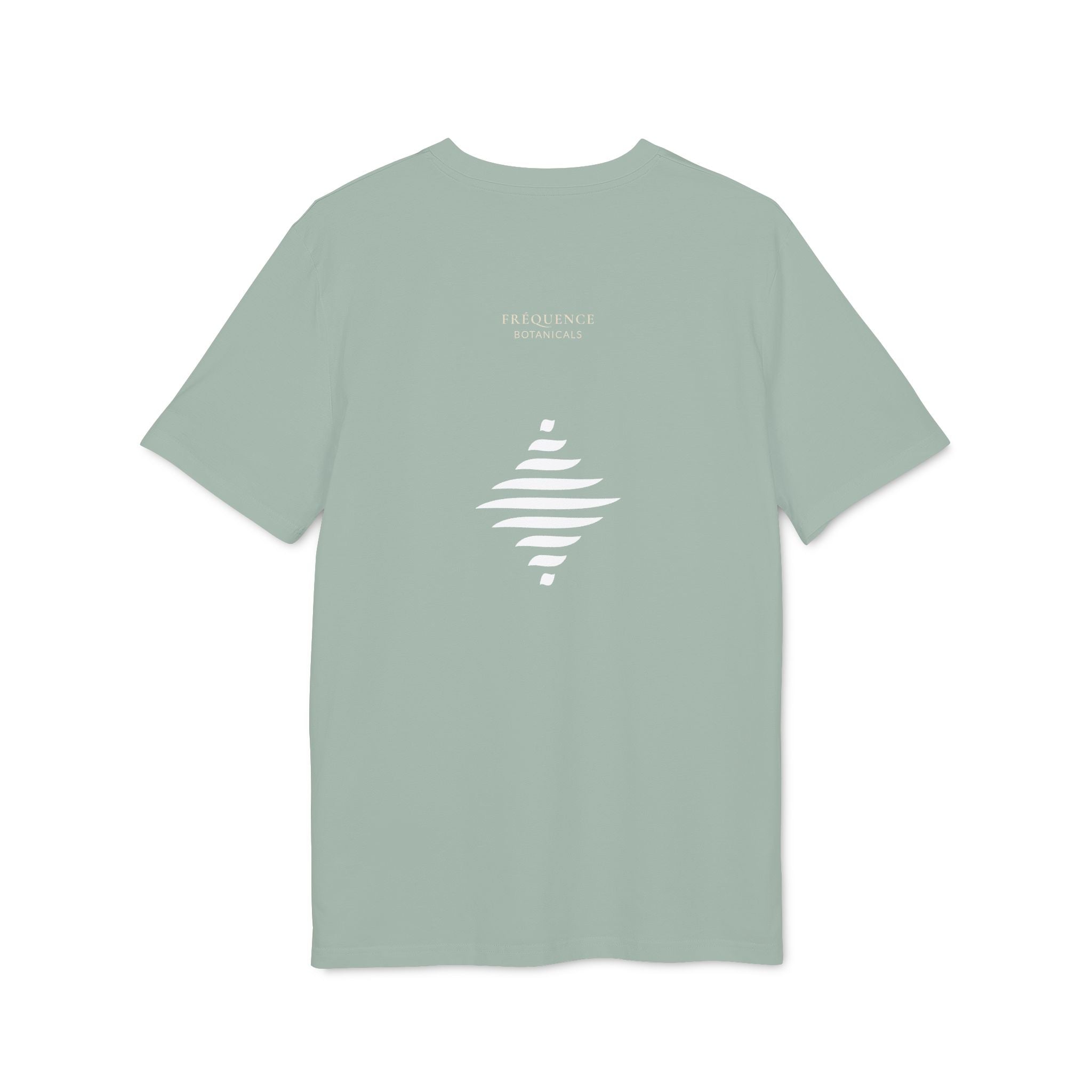 Trust 174 Hz T-Shirt — Minimal Spiritual Frequency Tee